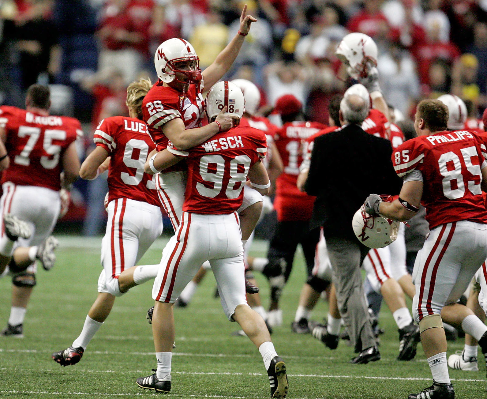 Jordan Congdon, 2005